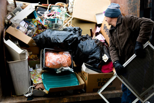 Retail Junk Removal in Desert Aire, WA